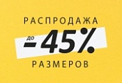   45%   